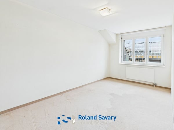 Pully 2.5 pièces en duplex 20