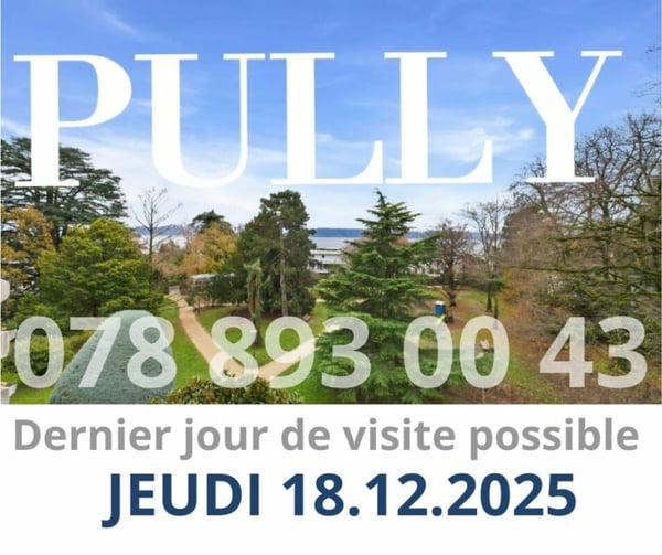 Pully 2.5 pièces en duplex 1