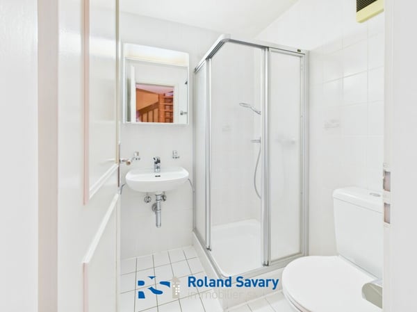 Pully 2.5 pièces en duplex 9