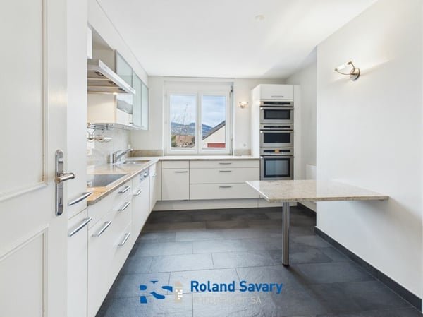 Pully 2.5 pièces en duplex 11