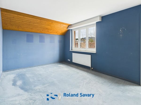 Pully 2.5 pièces en duplex 13