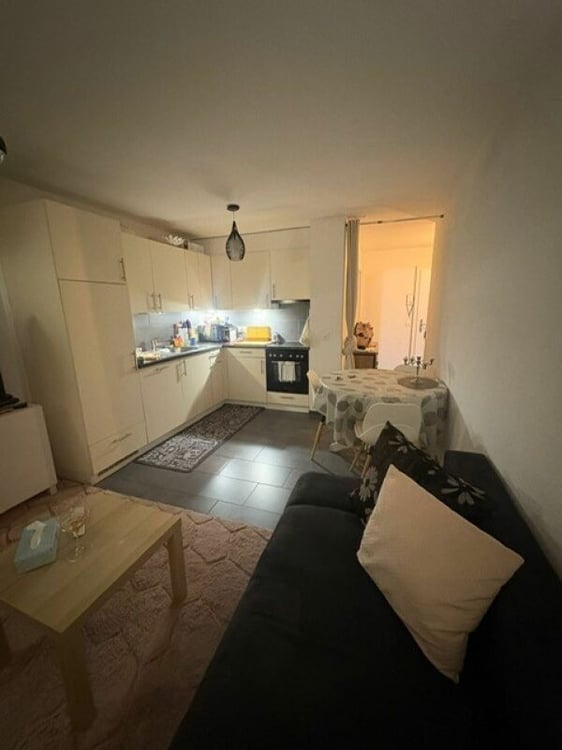 Appartement de 1.5 pièces 1