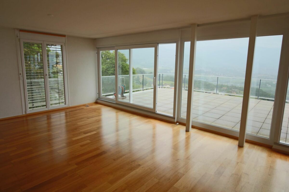 Apartment 5.5 rooms in Chardonne