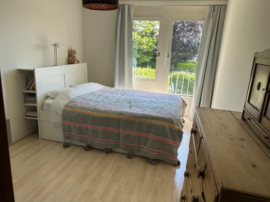 Appartement de 4 pièces au 1er étage