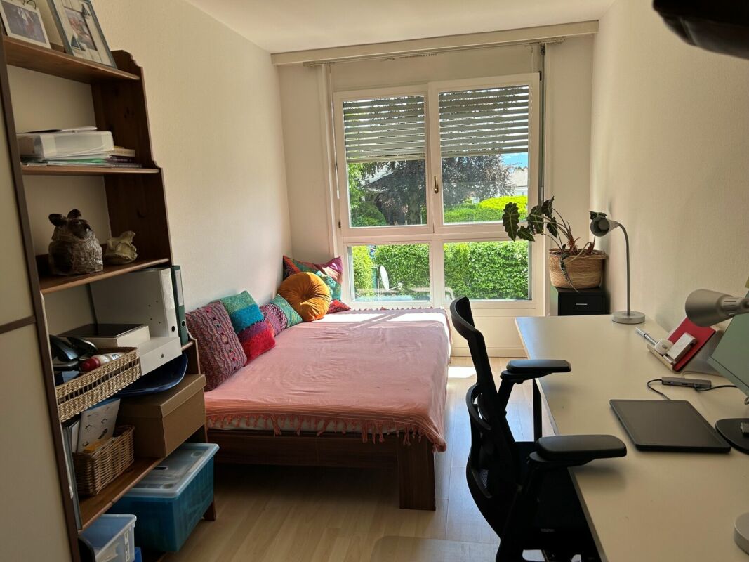 Appartement de 4 pièces au 1er étage