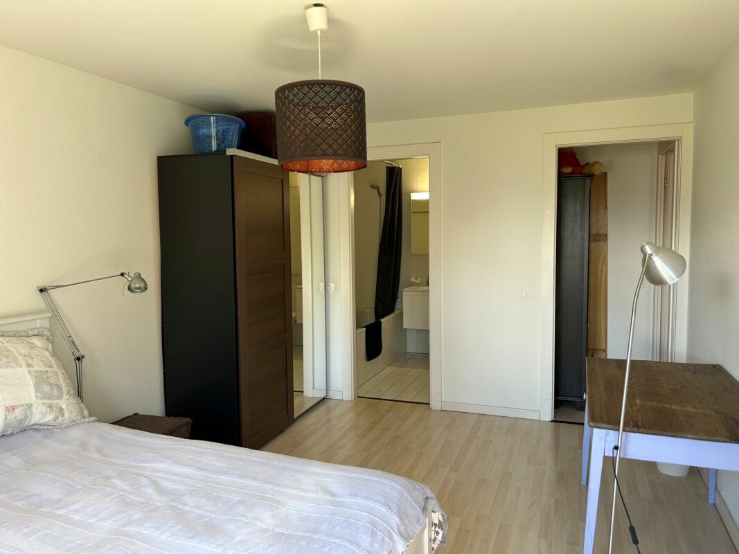 Appartement de 4 pièces au 1er étage
