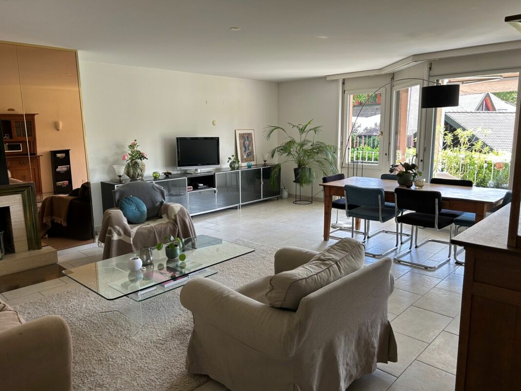 Appartement de 4 pièces au 1er étage