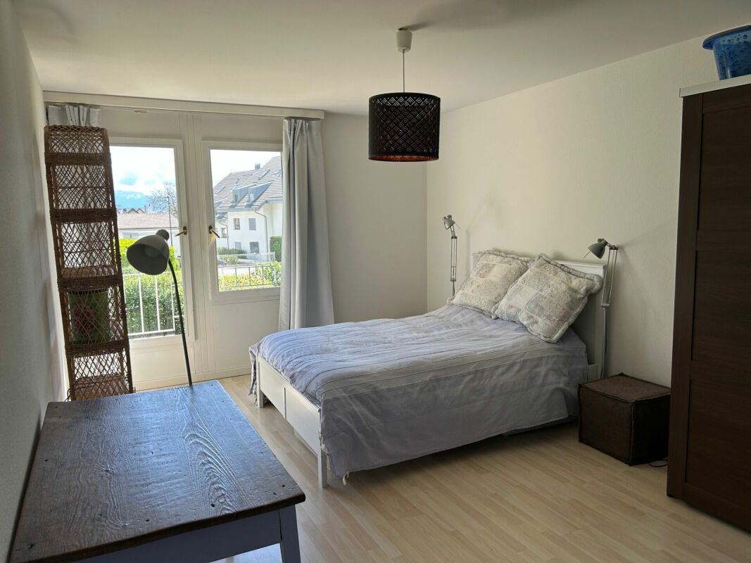 Appartement de 4 pièces au 1er étage
