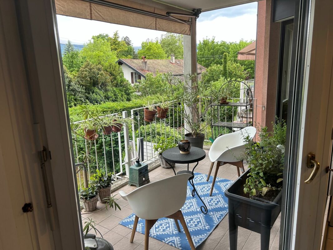 Appartement de 4 pièces au 1er étage