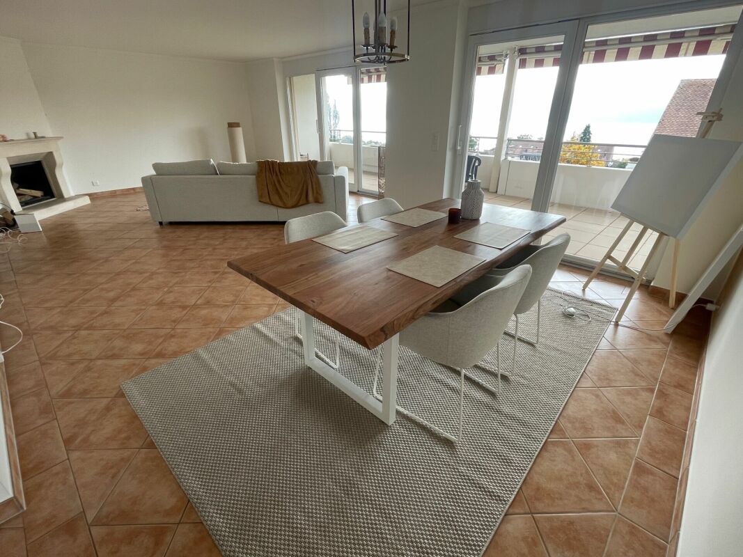 Appartement de 4.5 pièces