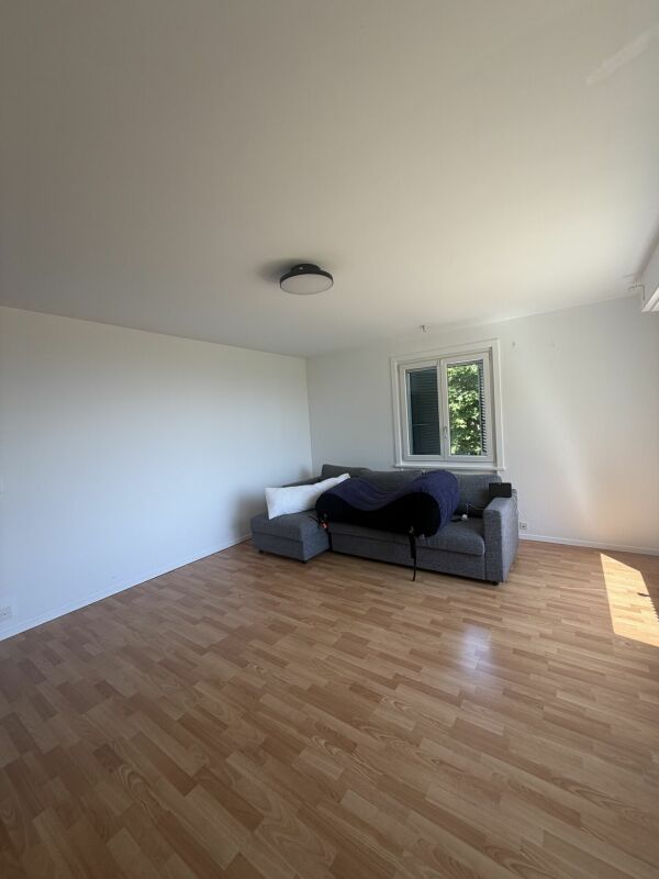 Appartement de 3,5 pièces au rez