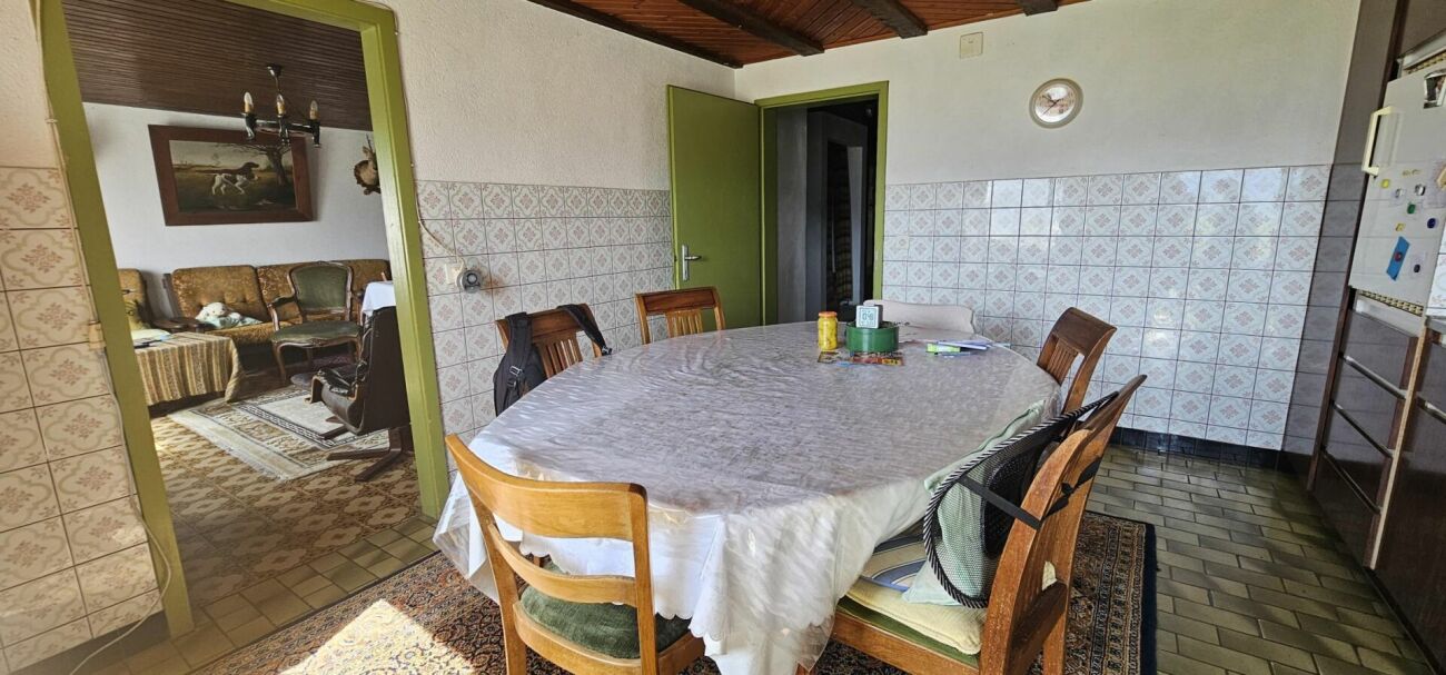 Villa individuelle 7 pièces à Fiaugères