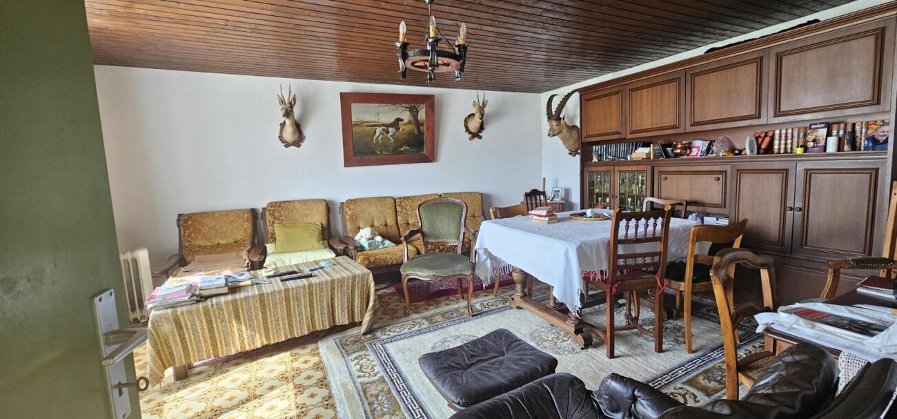 Villa individuelle 7 pièces à Fiaugères