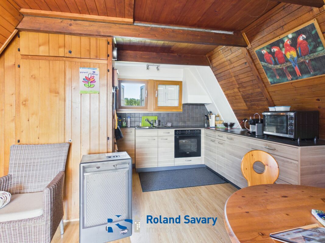 Petite maison individuelle
