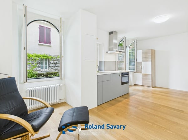 Studio Lausanne 2