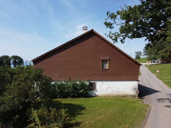 Grande maison (ancienne ferme) de 7 pièces avec vue sur le Moléson - Fiaugères 15