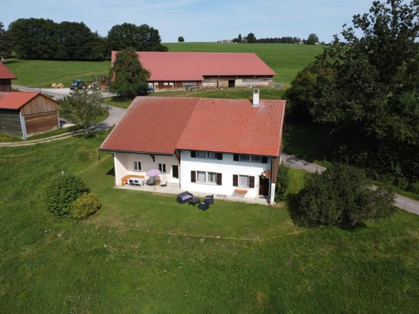 Grande maison (ancienne ferme) de 7 pièces avec vue sur le Moléson - Fiaugères 14