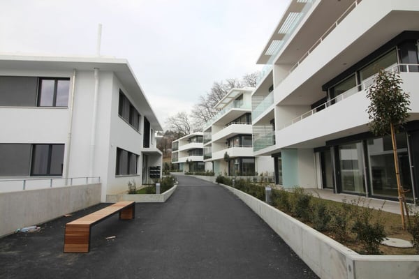 Spacieux duplex avec vue panoramique sur le lac 7