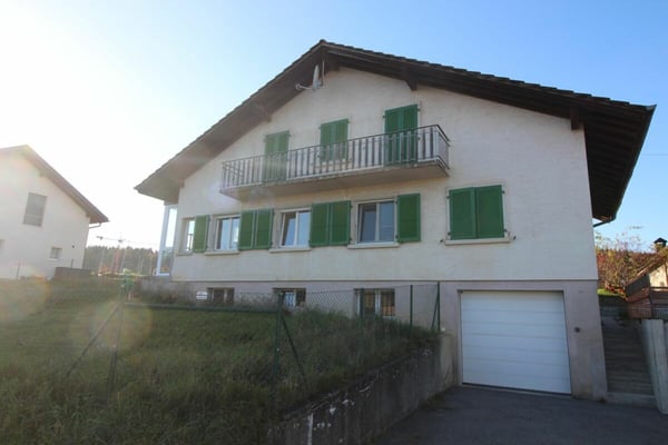 Appartement 3.5 pièces à Essertes 1