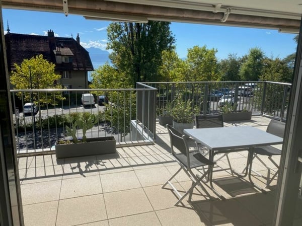 PW - Appartement de 2.5 pièces meublé 1