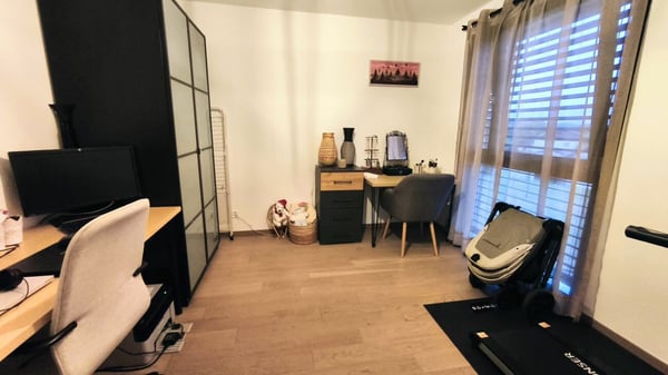 Semoret - appt 4.5 pces 7