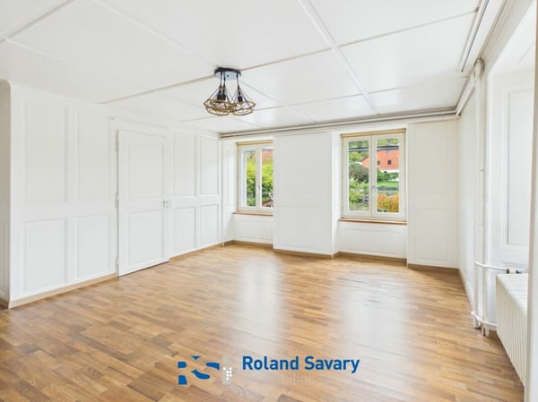 Appartement 2.5 pièces à Promasens 2