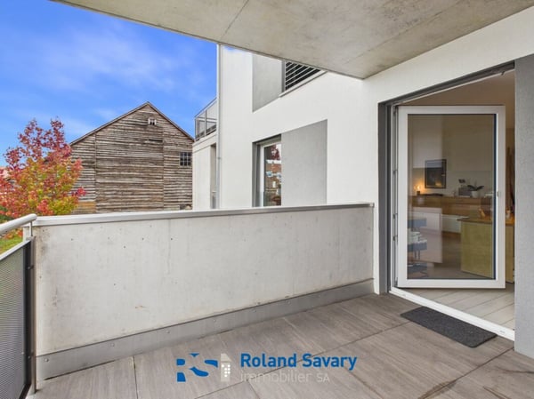Appartement de 2.5 pièces 10