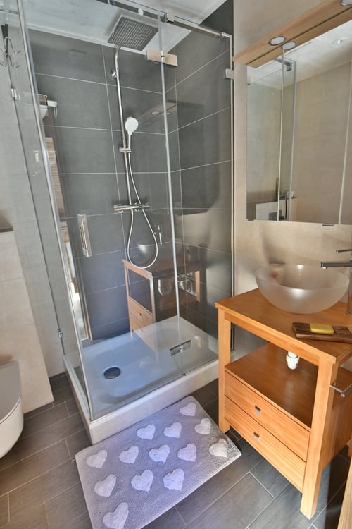 Magnificent 6.5-room duplex renovated, very well located in Mayens-de-Chamoson - Ovronnaz/VS 12