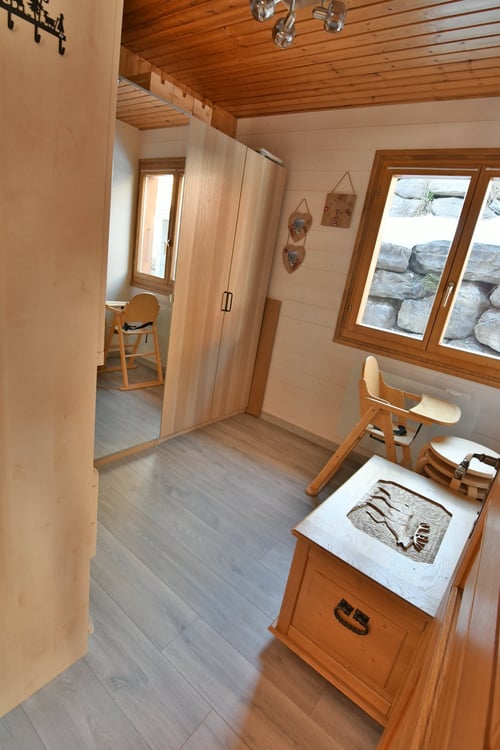 Magnificent 6.5-room duplex renovated, very well located in Mayens-de-Chamoson - Ovronnaz/VS 10