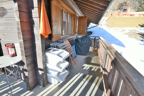 Magnificent 6.5-room duplex renovated, very well located in Mayens-de-Chamoson - Ovronnaz/VS 14