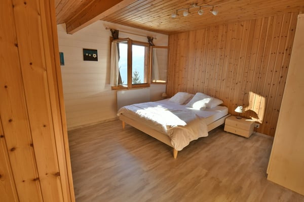 Magnificent 6.5-room duplex renovated, very well located in Mayens-de-Chamoson - Ovronnaz/VS 8