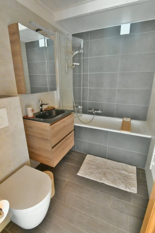 Magnificent 6.5-room duplex renovated, very well located in Mayens-de-Chamoson - Ovronnaz/VS 11