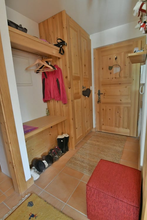 Chaleureux appartement de 2.5 pièces de standing avec grande terrasse à Ovronnaz/VS 2