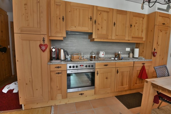 Chaleureux appartement de 2.5 pièces de standing avec grande terrasse à Ovronnaz/VS 6