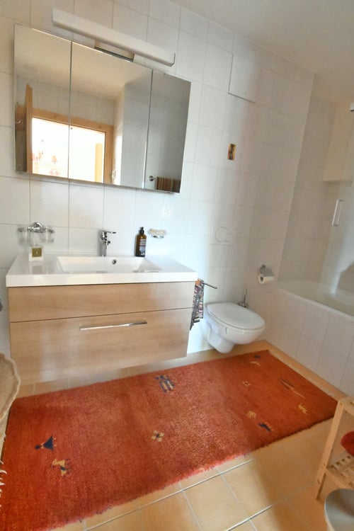Chaleureux appartement de 2.5 pièces de standing avec grande terrasse à Ovronnaz/VS 8