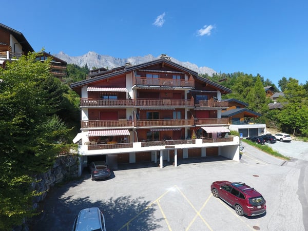 Spacieux appartement de 2.5 pièces à Ovronnaz/VS 13