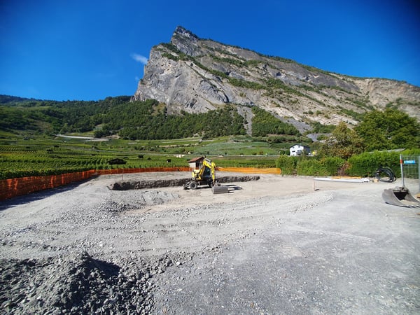 Superbe appartement de 4.5 pièces en construction idéalement situé à Leytron/VS 2