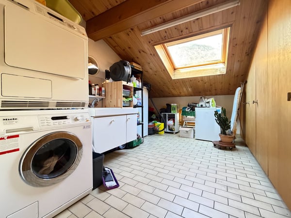 Au centre de Fully/VS, incroyable appartement en attique de 5.5 pièces 18