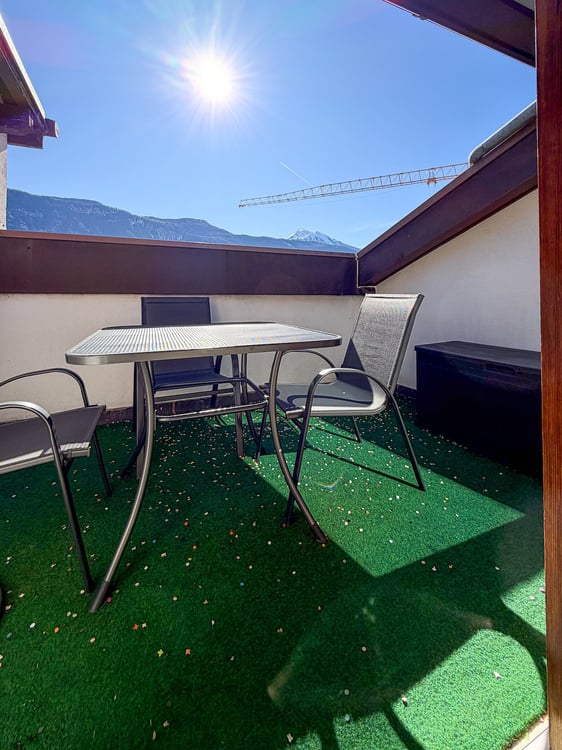 Au centre de Fully/VS, incroyable appartement en attique de 5.5 pièces 13