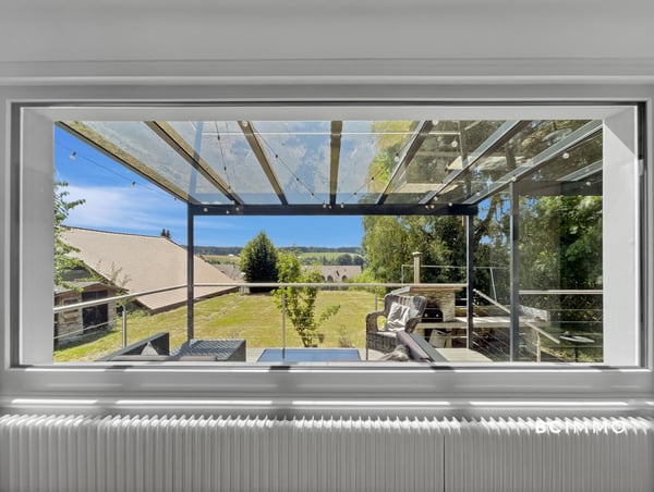 Villa bourgeoise alliant charme et confort 4