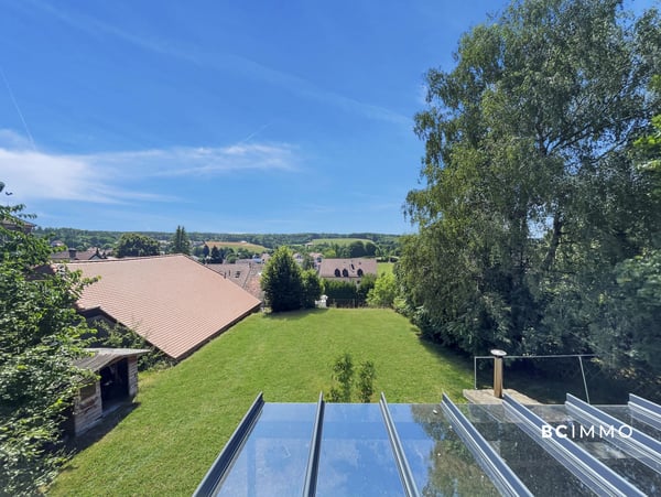 Villa bourgeoise alliant charme et confort 11