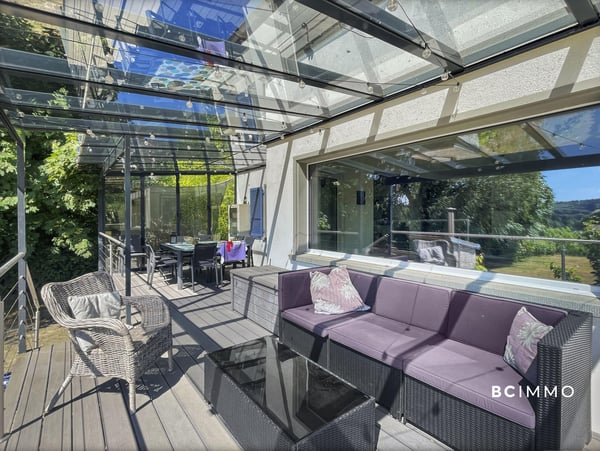 Villa bourgeoise alliant charme et confort 3