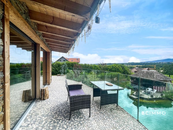 Domaine d'exception aux portes de Lausanne 3