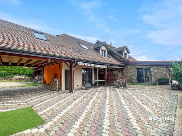Domaine d'exception aux portes de Lausanne 6