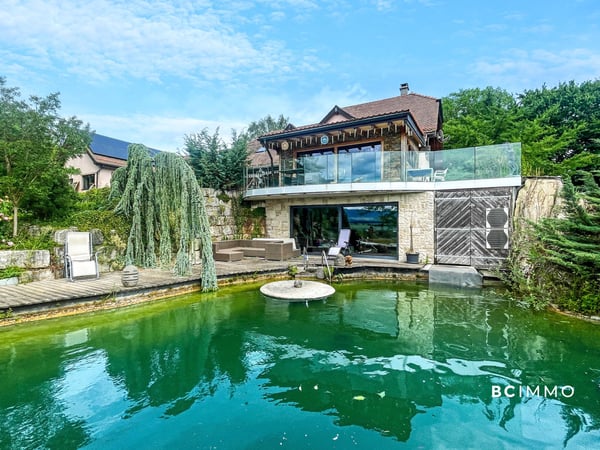 Domaine d'exception aux portes de Lausanne 2