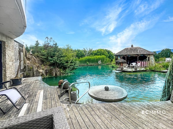 Domaine d'exception aux portes de Lausanne 8