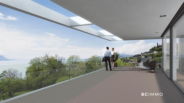 Propriété moderne et luxueuse à personnaliser 3