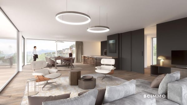 Propriété moderne et luxueuse à personnaliser 4