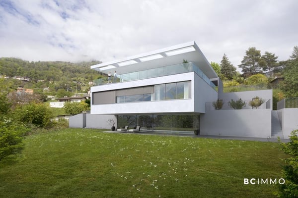 Propriété moderne et luxueuse à personnaliser 1