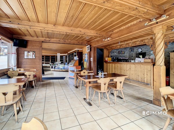 Chalet de deux appartements et un commerce | BC IMMO 7
